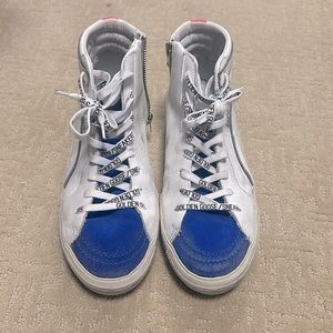 Golden Goose Slide Sz 40